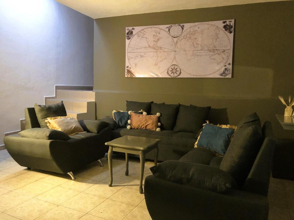 Gualdras Departments With Parking 7min To Downtown Apartamento Guanajuato